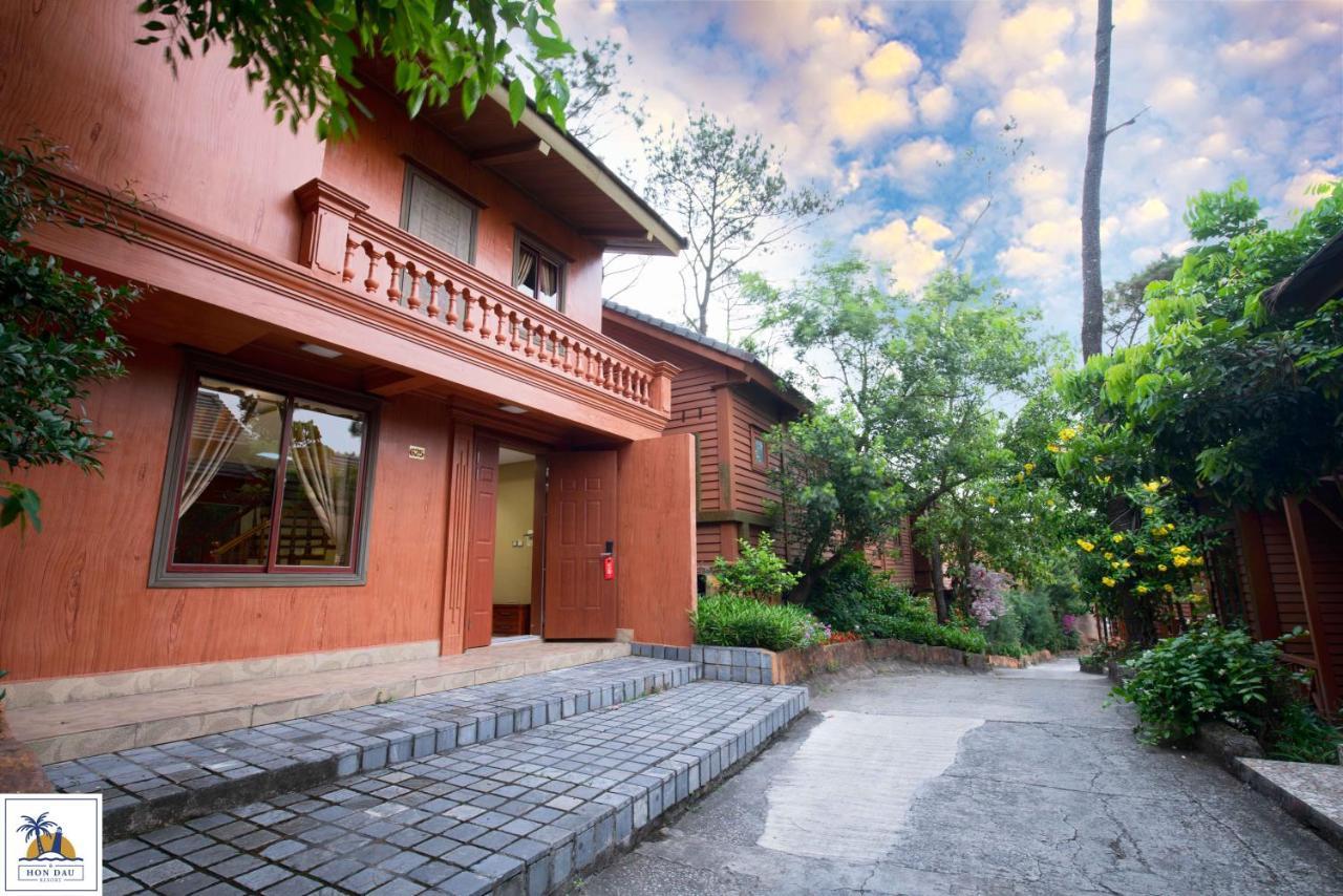 Hon Dau Resort Ðố Sơn Extérieur photo