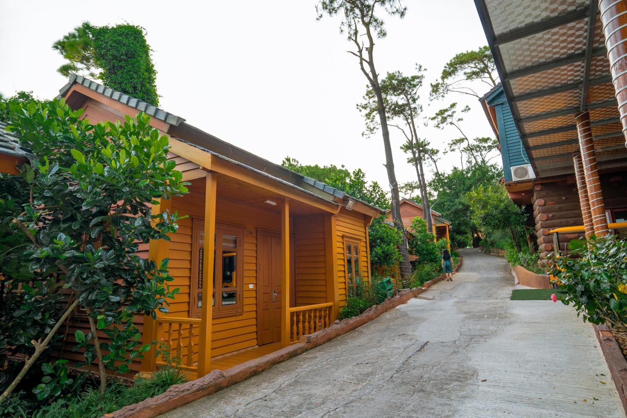 Hon Dau Resort Ðố Sơn Extérieur photo