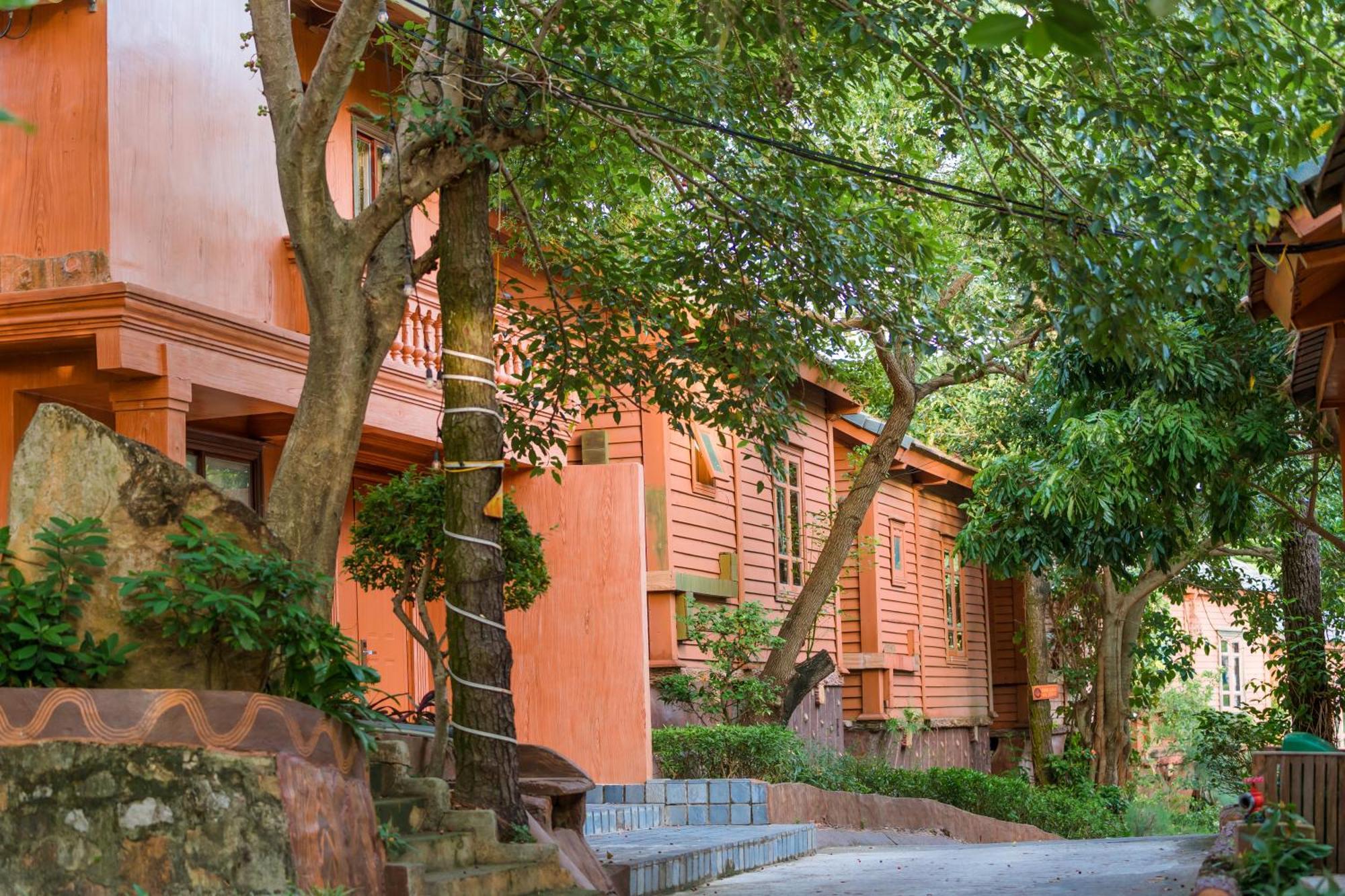 Hon Dau Resort Ðố Sơn Extérieur photo