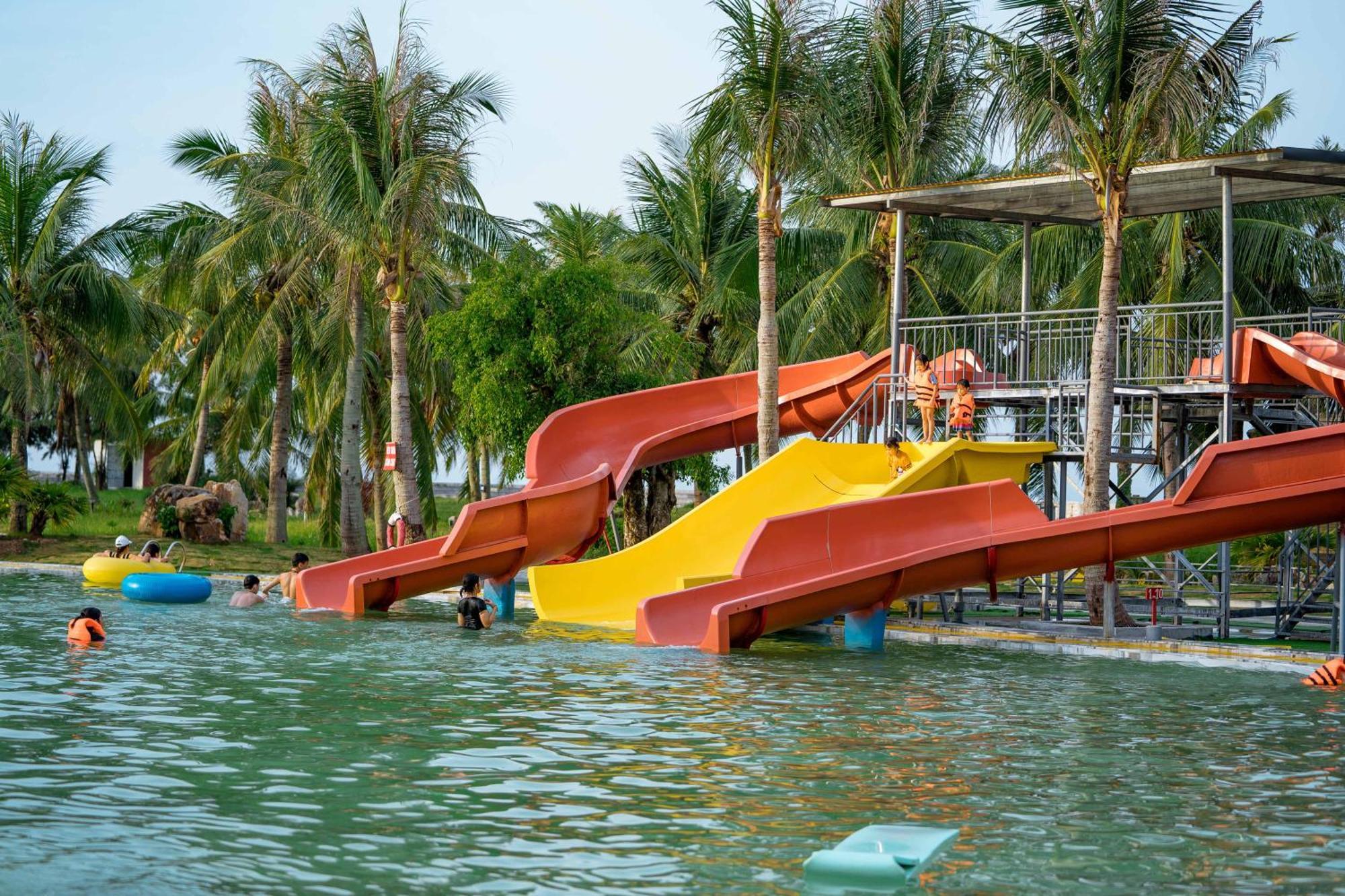 Hon Dau Resort Ðố Sơn Extérieur photo