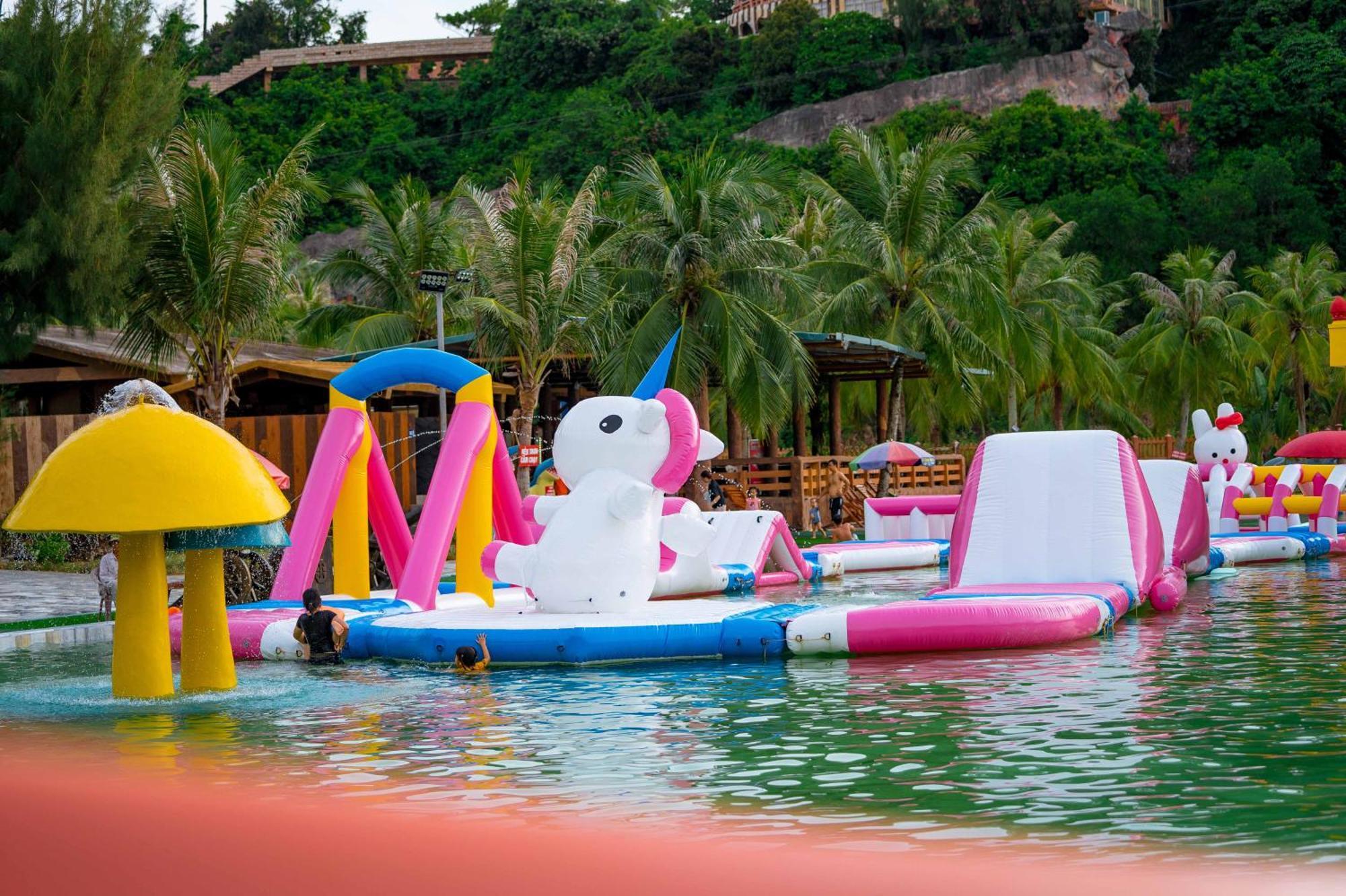 Hon Dau Resort Ðố Sơn Extérieur photo