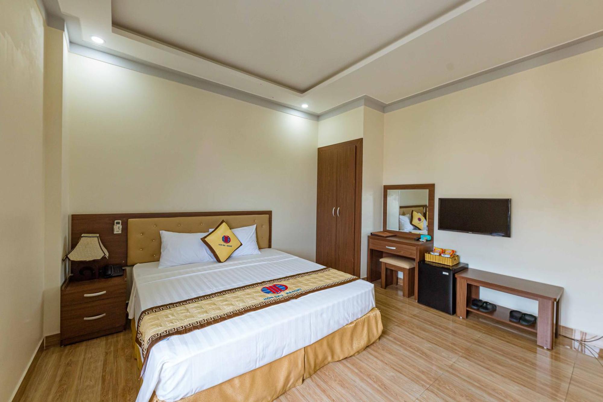 Hon Dau Resort Ðố Sơn Extérieur photo