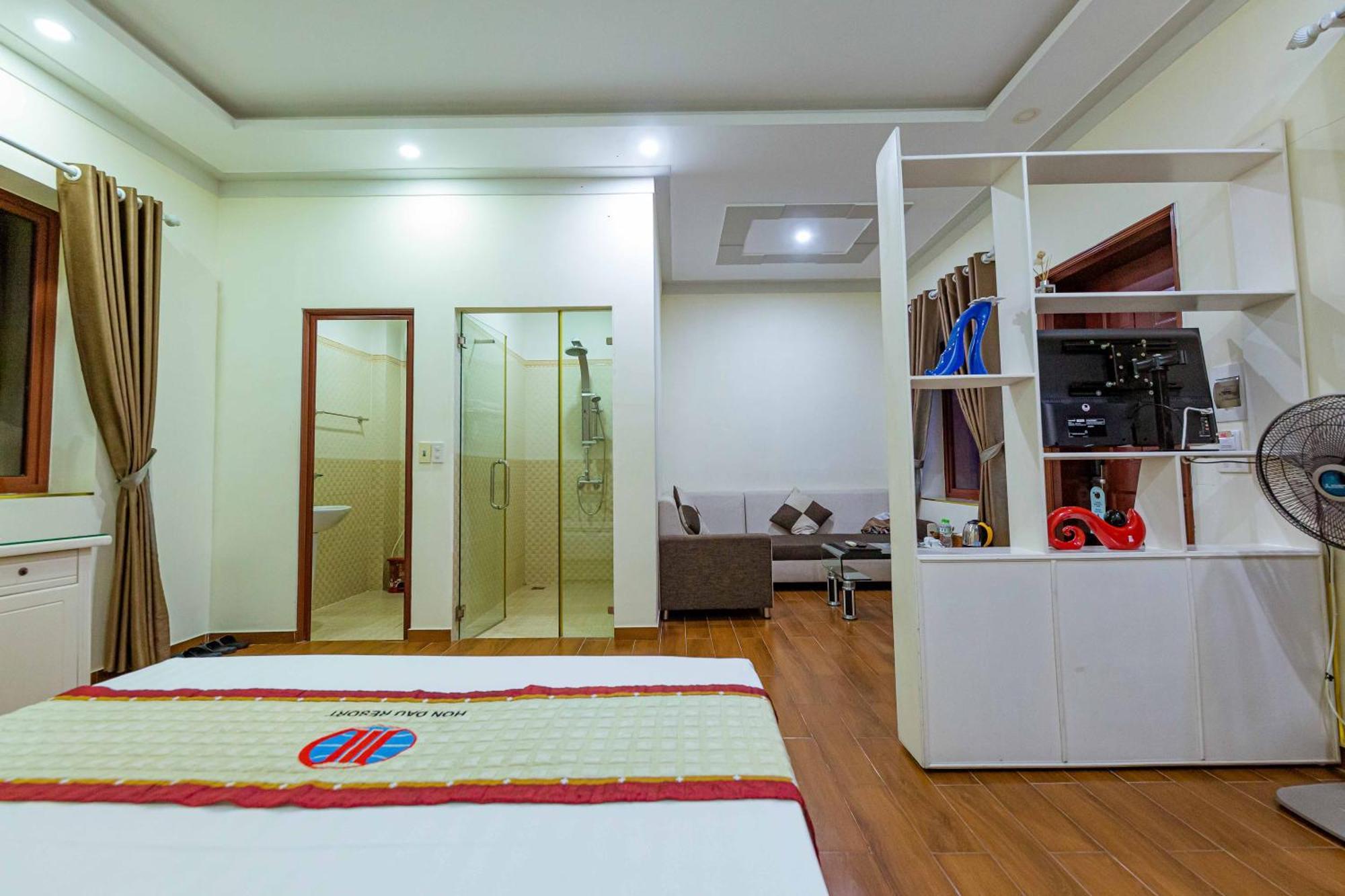 Hon Dau Resort Ðố Sơn Extérieur photo