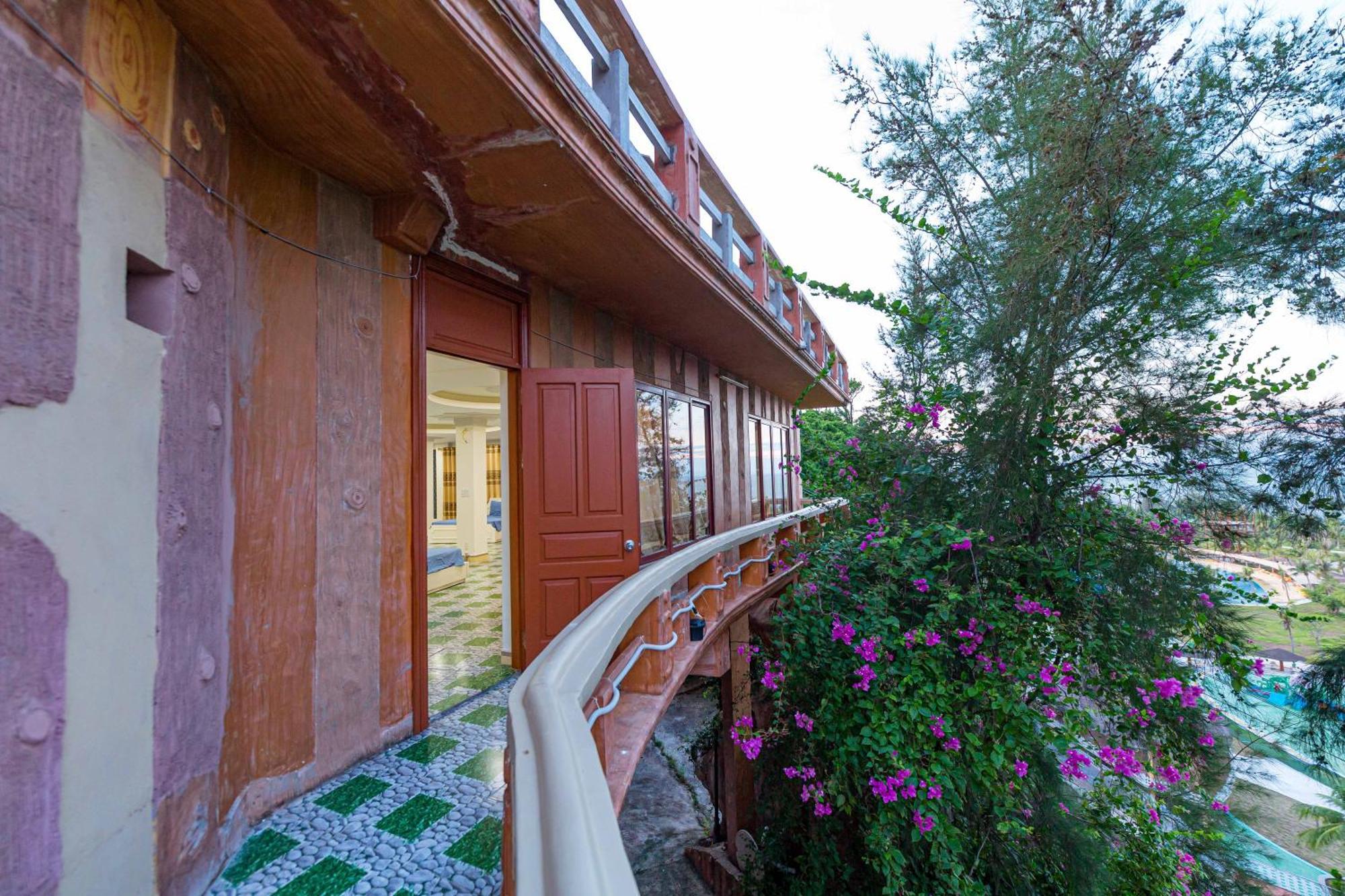 Hon Dau Resort Ðố Sơn Extérieur photo