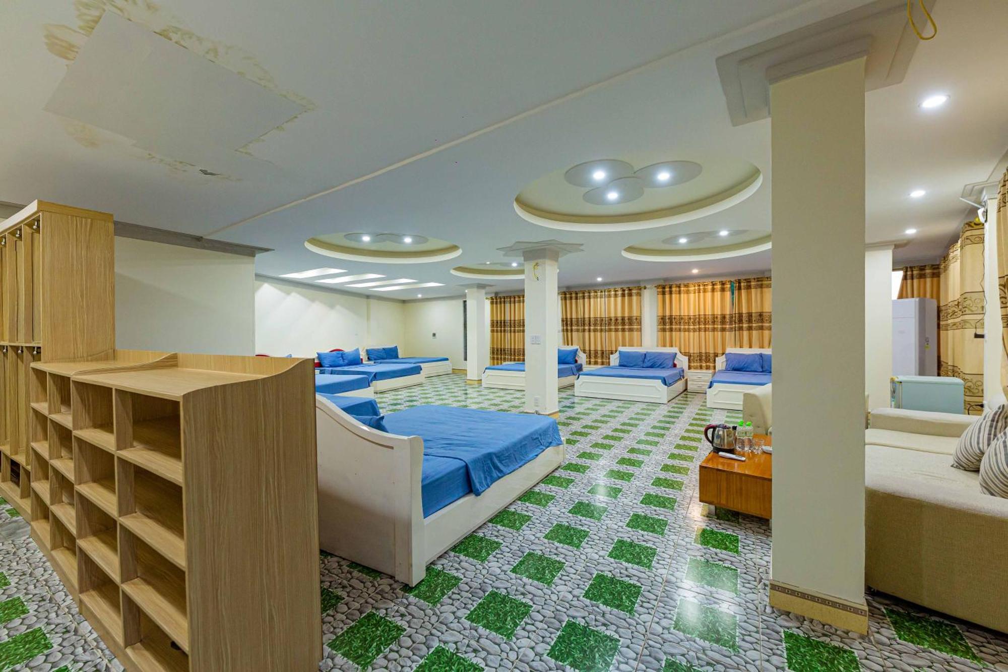 Hon Dau Resort Ðố Sơn Extérieur photo