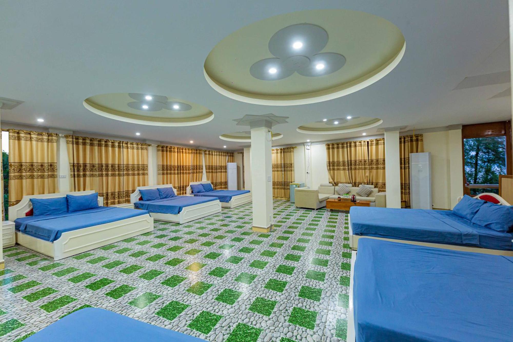 Hon Dau Resort Ðố Sơn Extérieur photo