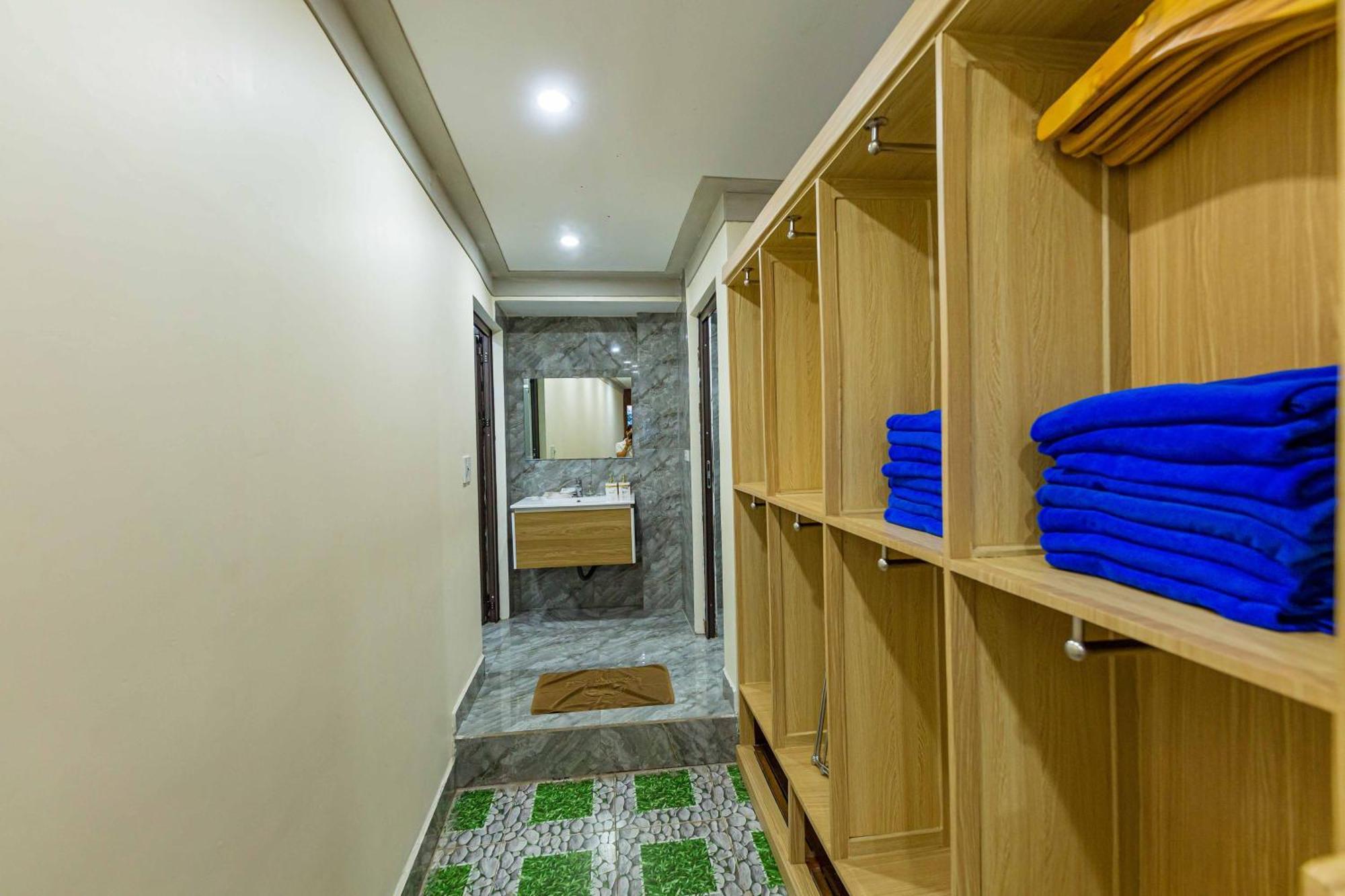 Hon Dau Resort Ðố Sơn Extérieur photo