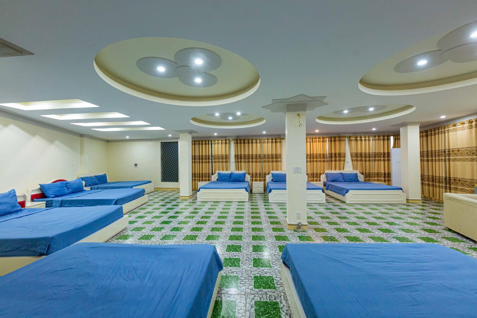 Hon Dau Resort Ðố Sơn Extérieur photo