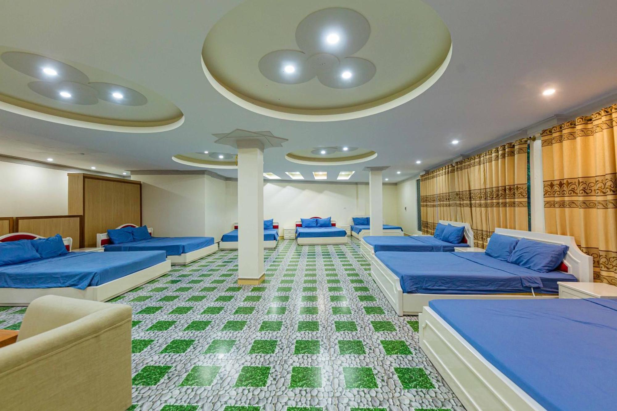 Hon Dau Resort Ðố Sơn Extérieur photo