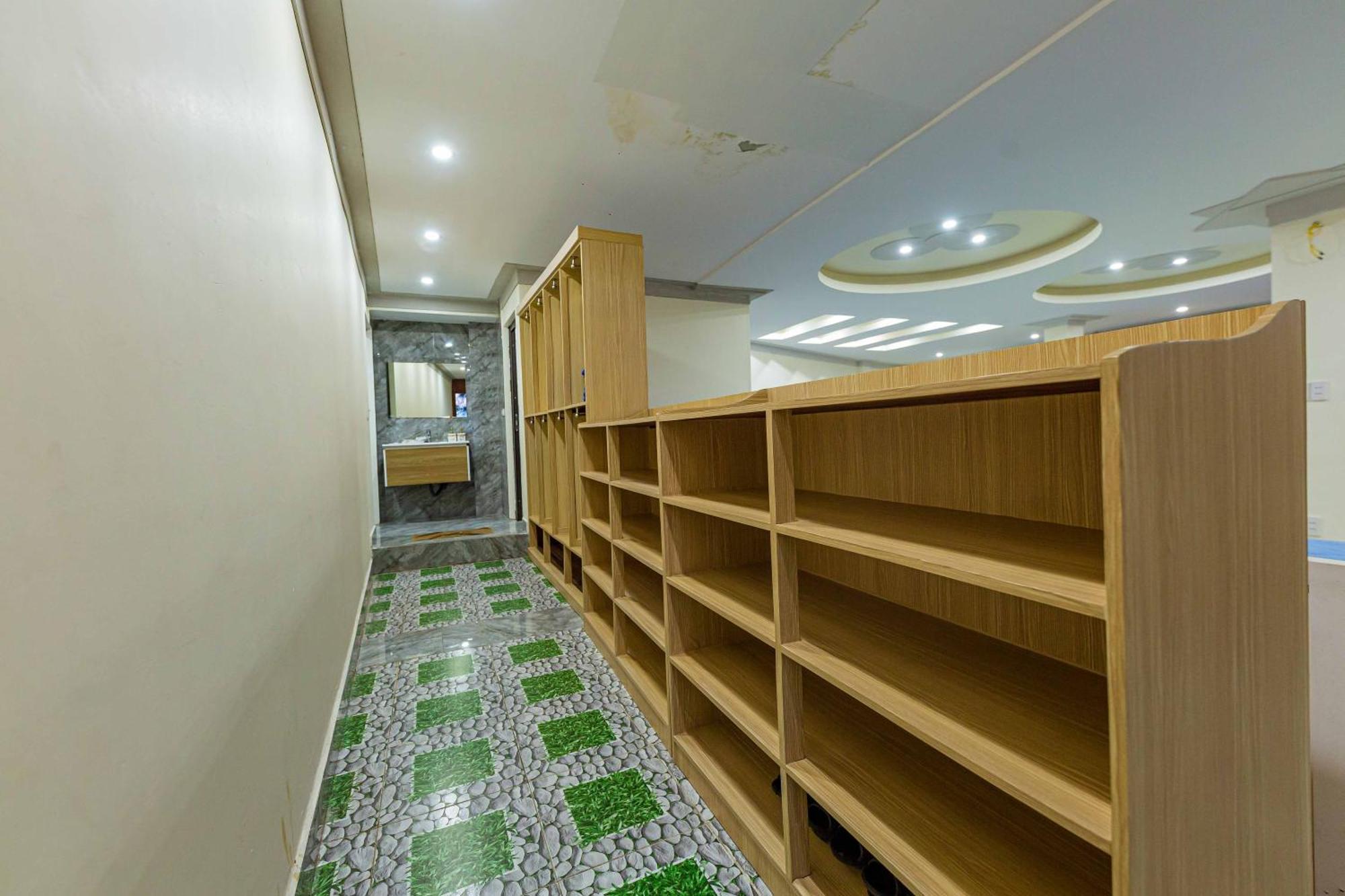 Hon Dau Resort Ðố Sơn Extérieur photo