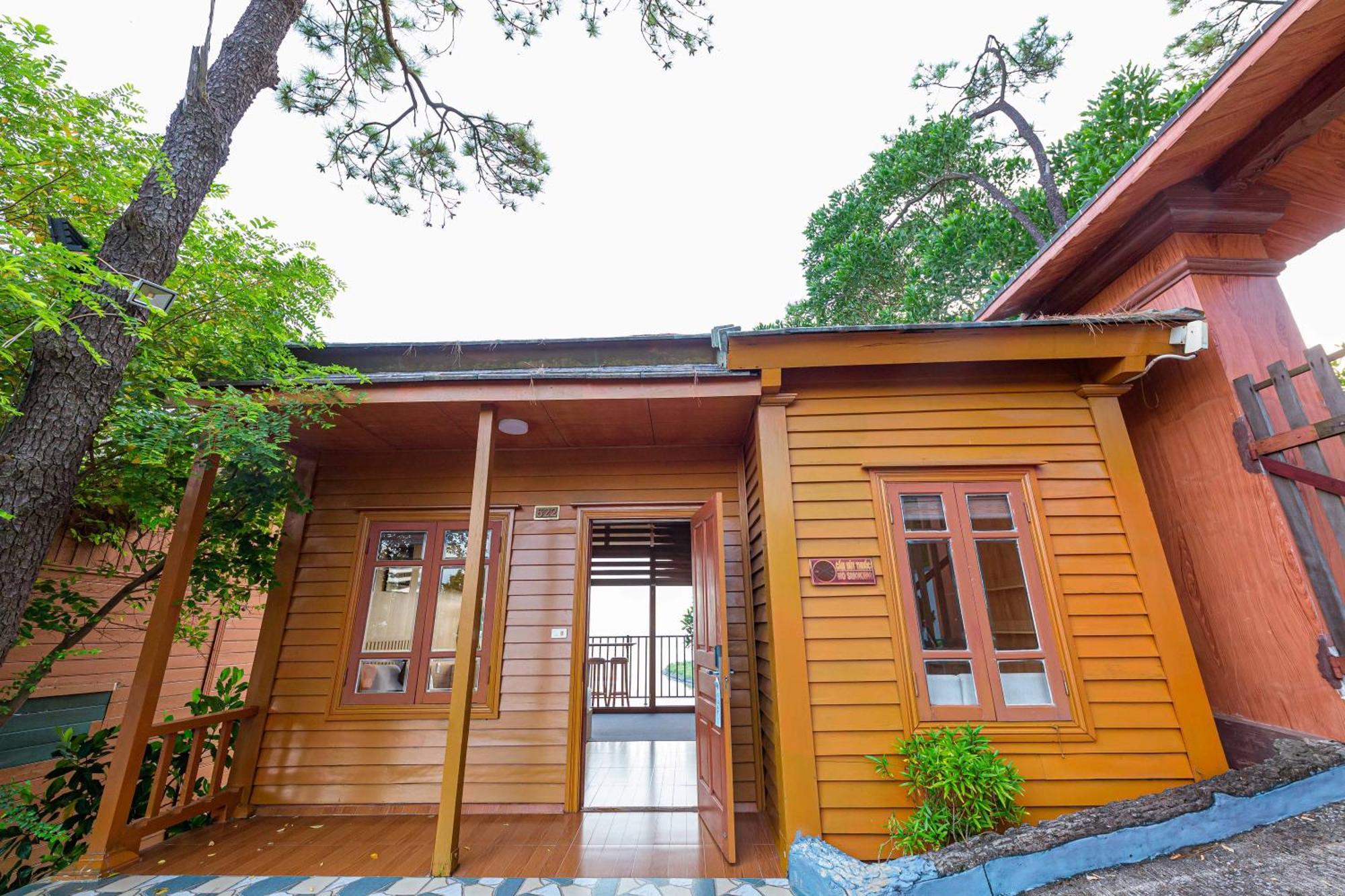 Hon Dau Resort Ðố Sơn Extérieur photo