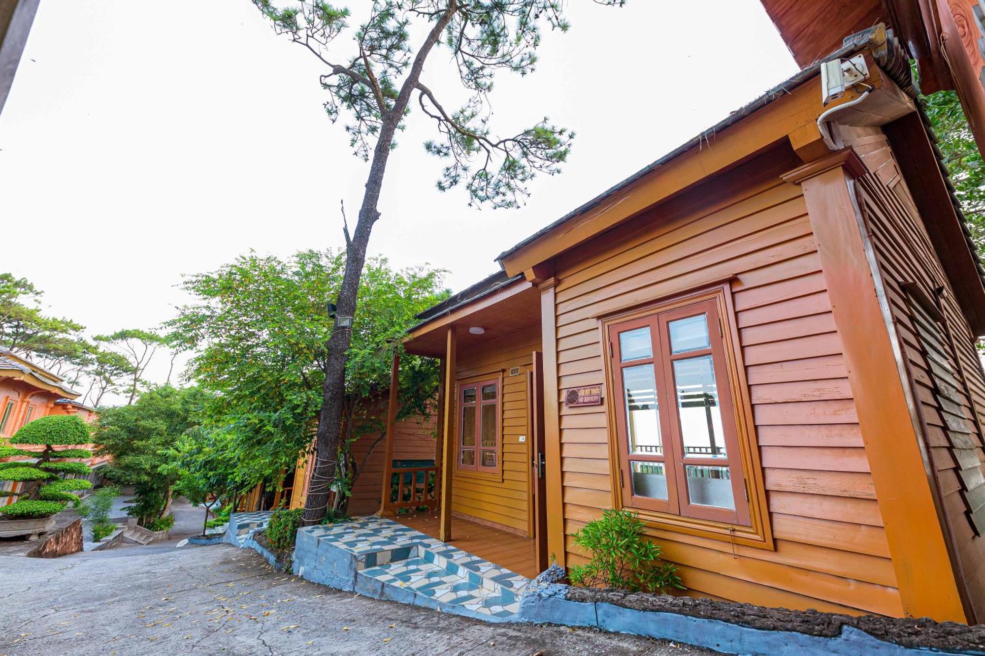 Hon Dau Resort Ðố Sơn Extérieur photo