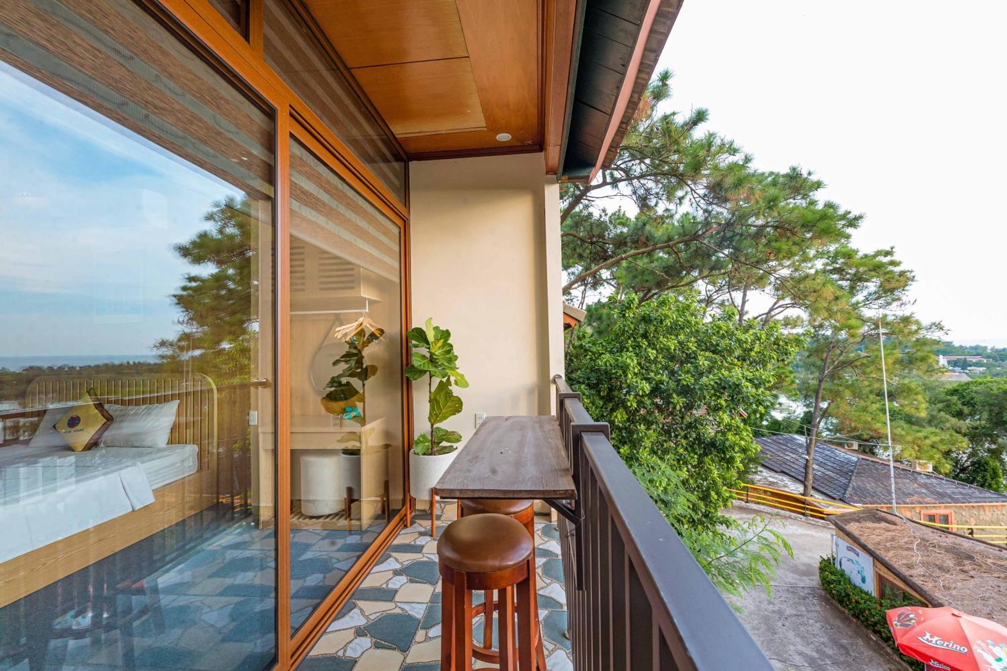 Hon Dau Resort Ðố Sơn Extérieur photo