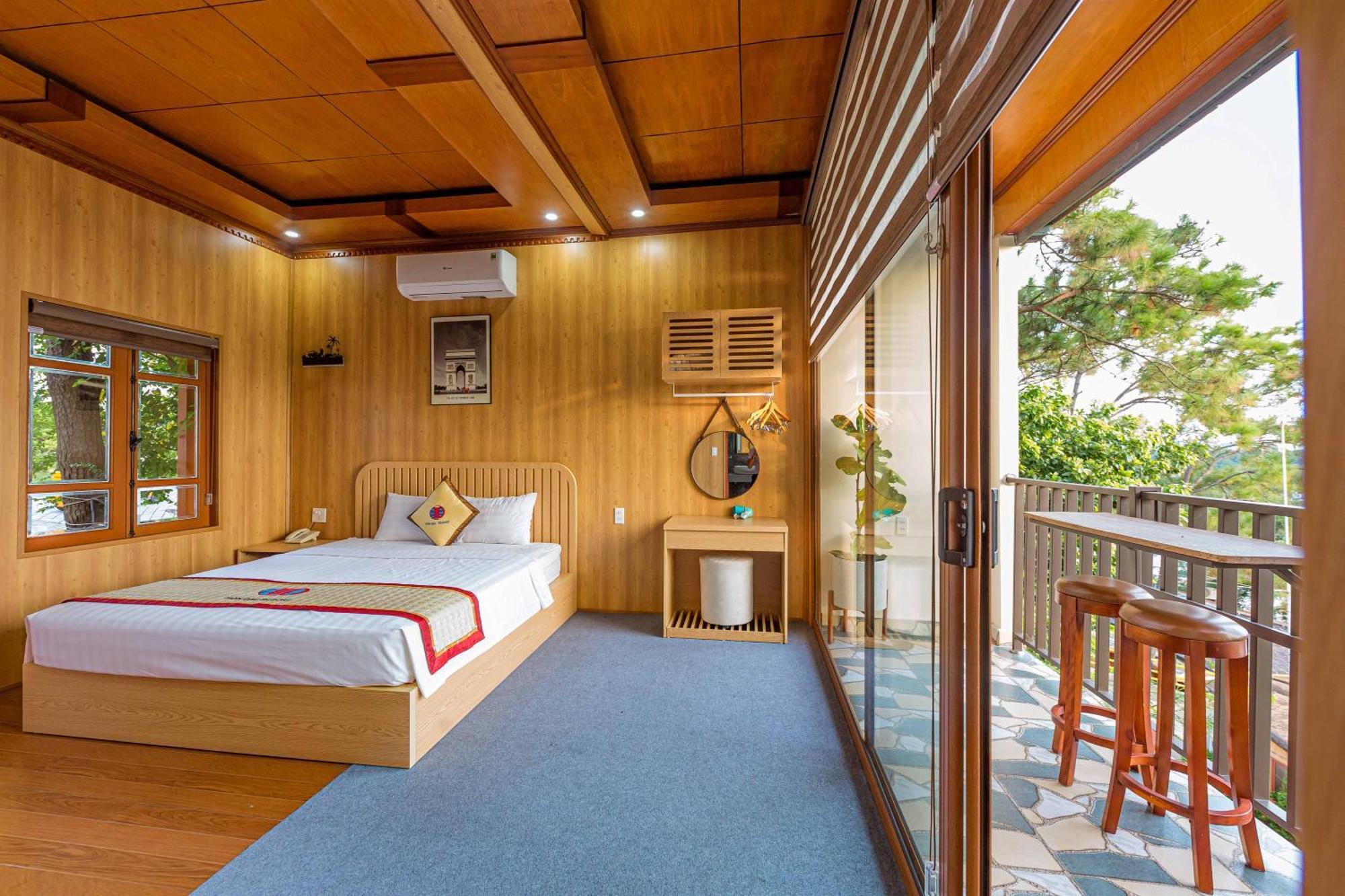 Hon Dau Resort Ðố Sơn Extérieur photo