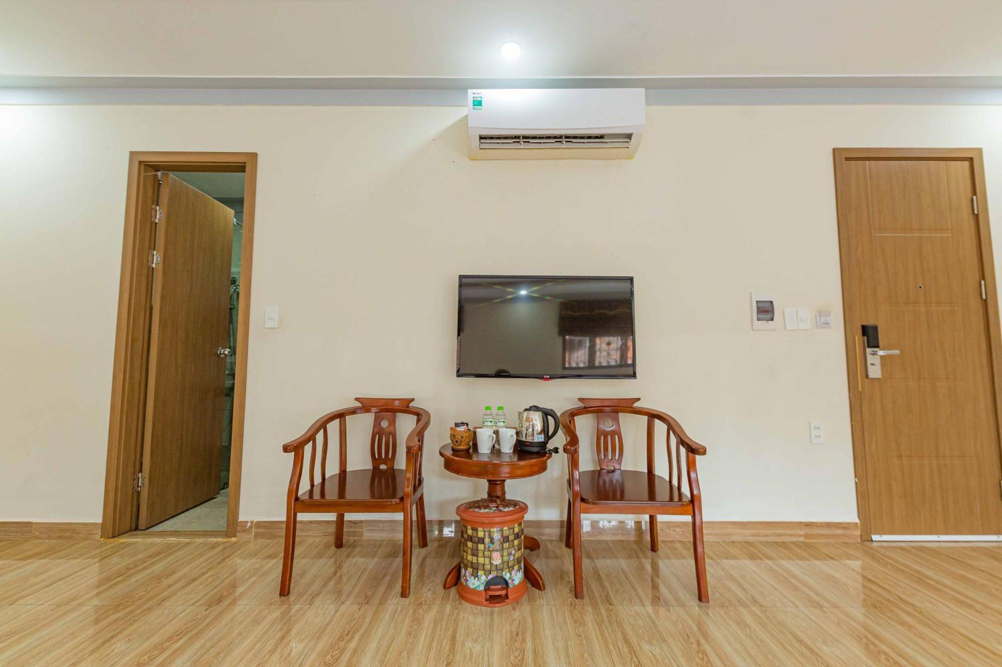 Hon Dau Resort Ðố Sơn Extérieur photo