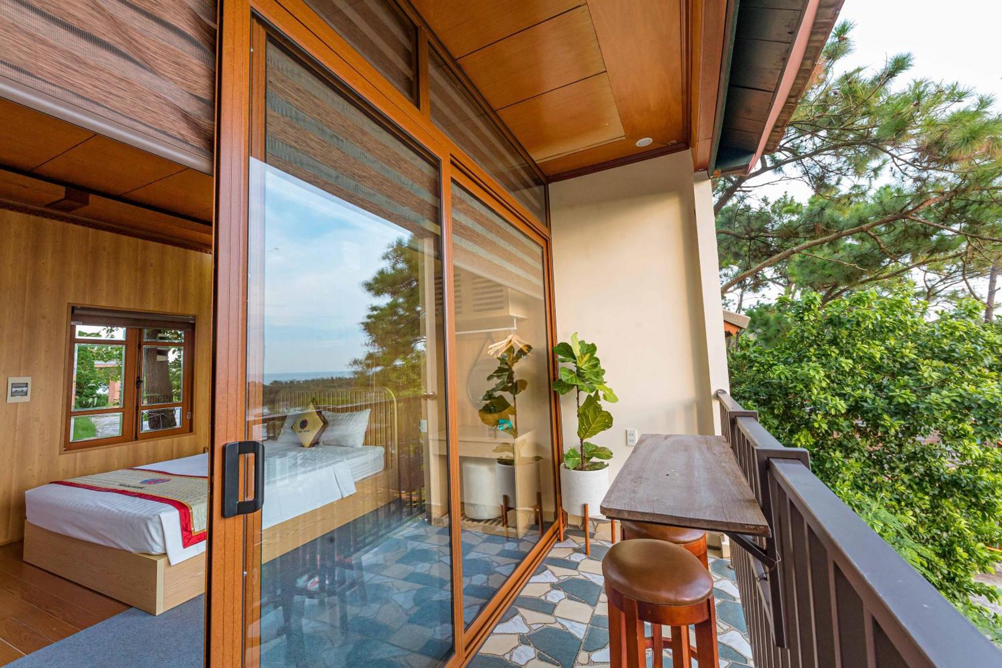 Hon Dau Resort Ðố Sơn Extérieur photo