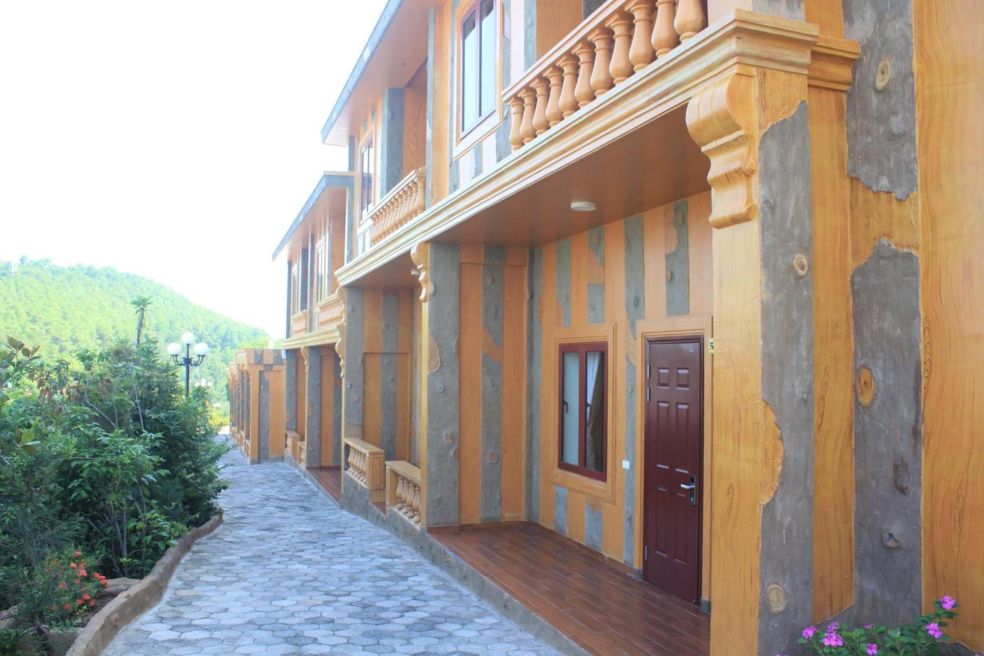 Hon Dau Resort Ðố Sơn Extérieur photo