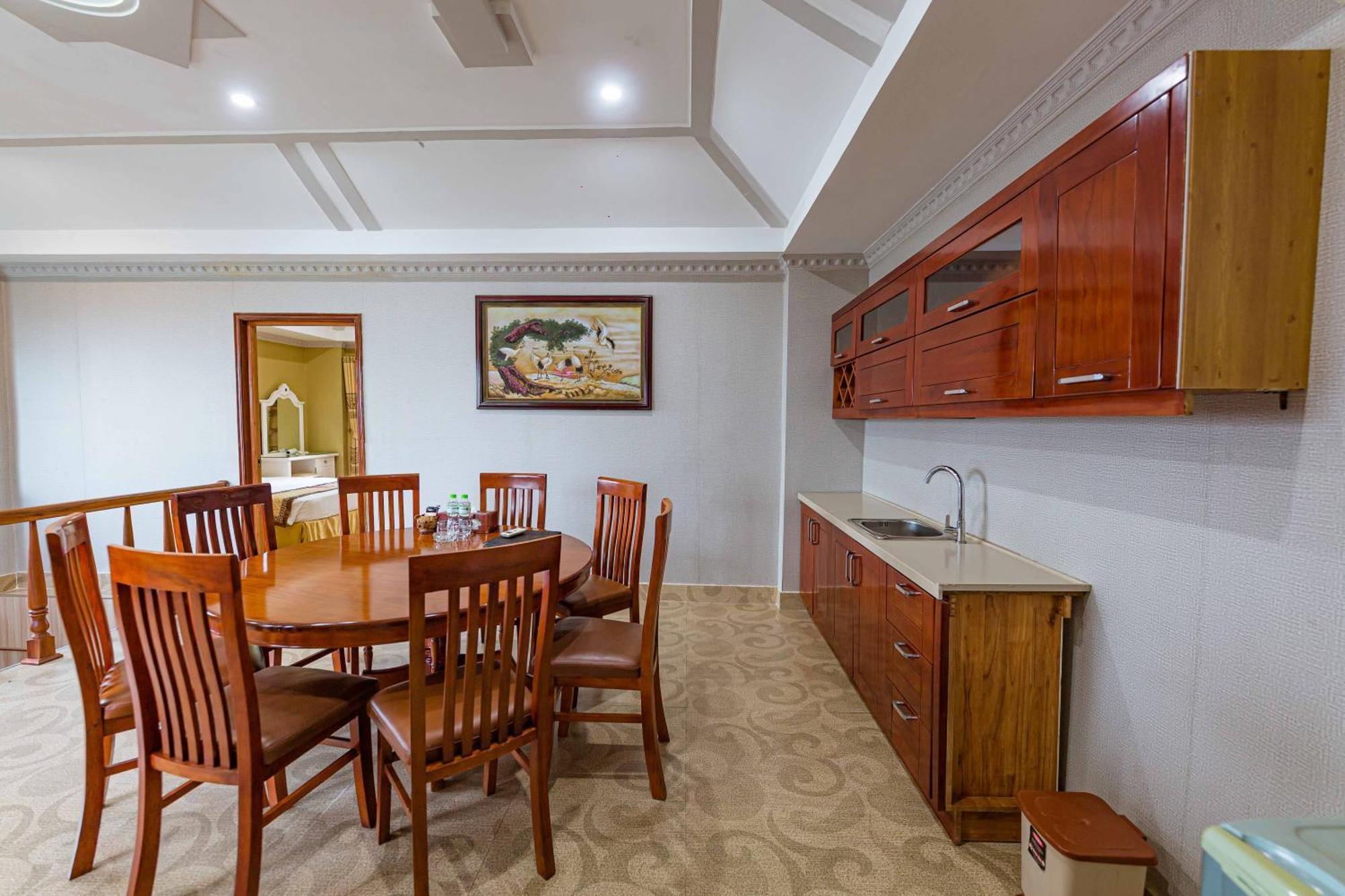 Hon Dau Resort Ðố Sơn Extérieur photo