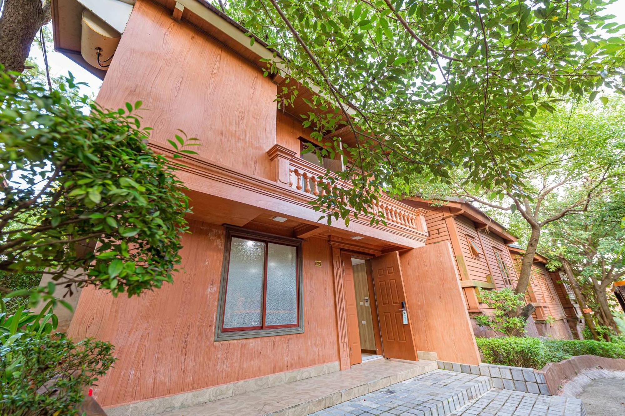 Hon Dau Resort Ðố Sơn Extérieur photo