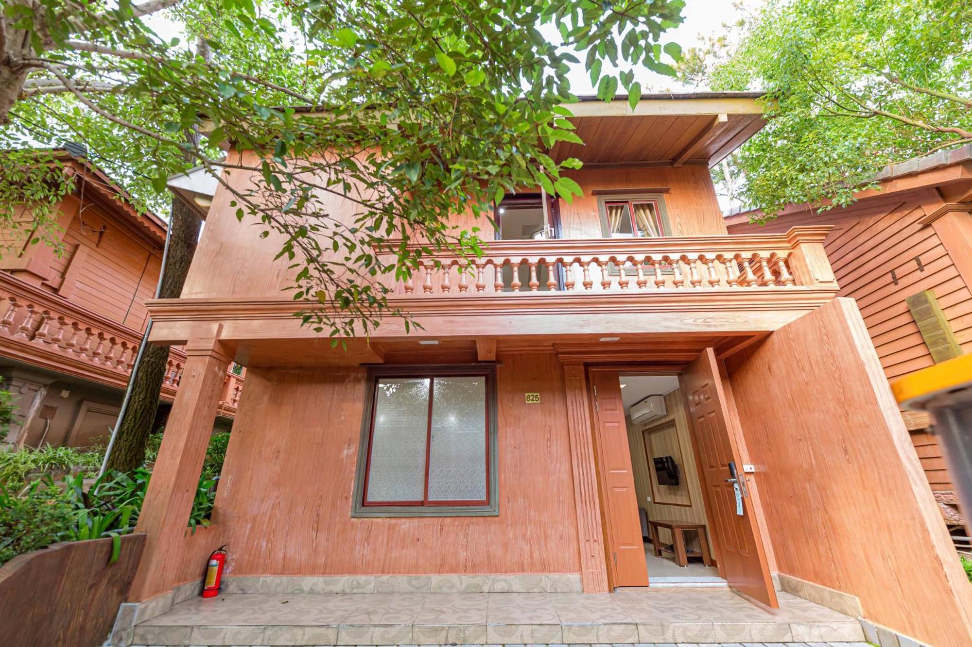 Hon Dau Resort Ðố Sơn Extérieur photo