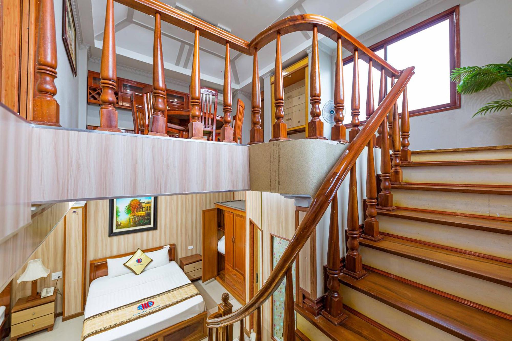 Hon Dau Resort Ðố Sơn Extérieur photo