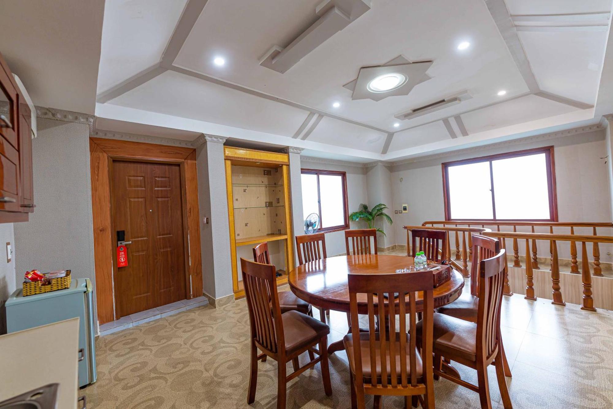 Hon Dau Resort Ðố Sơn Extérieur photo