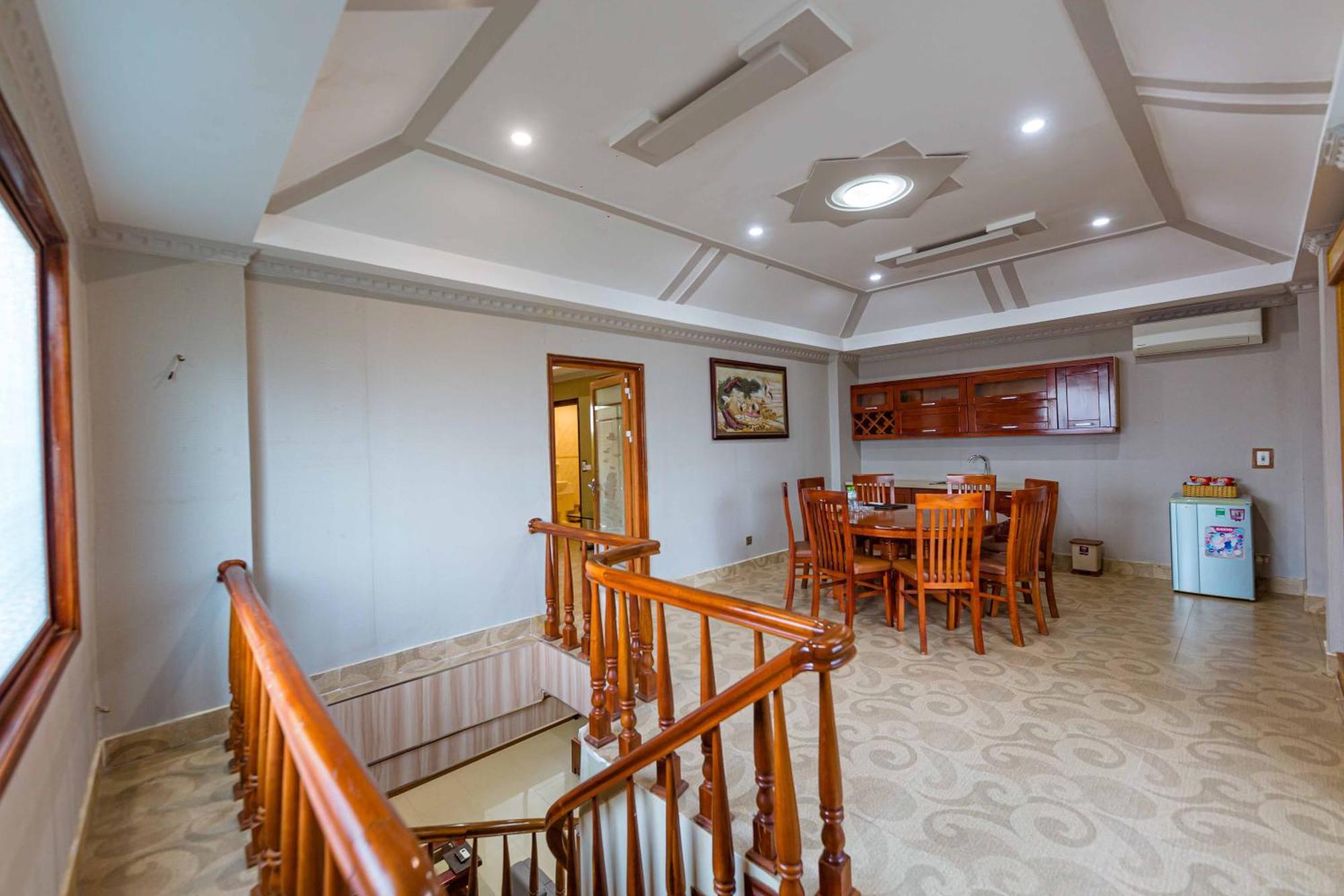 Hon Dau Resort Ðố Sơn Extérieur photo