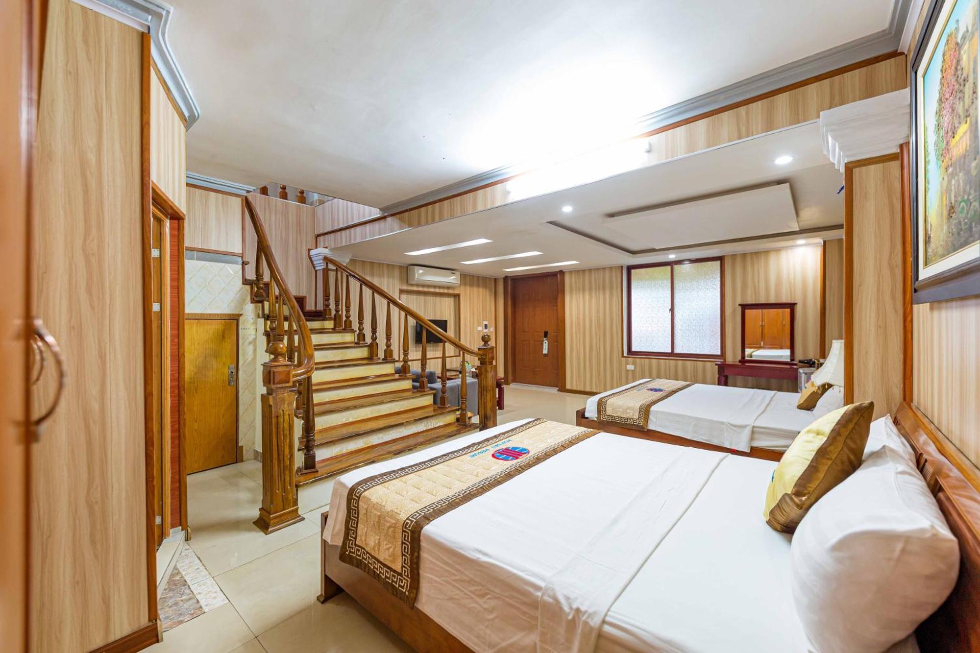 Hon Dau Resort Ðố Sơn Extérieur photo