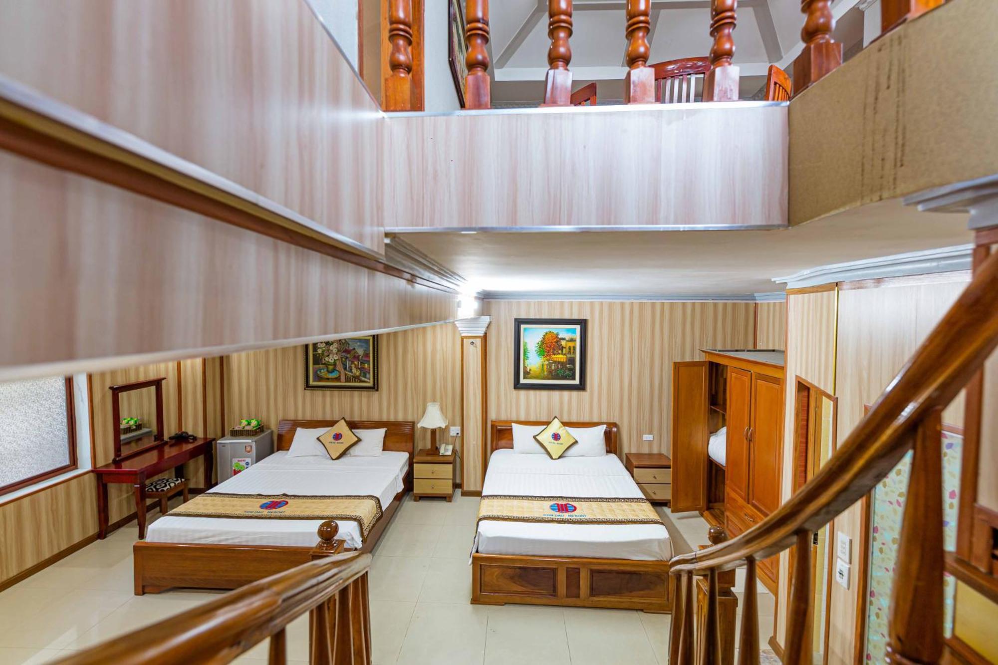 Hon Dau Resort Ðố Sơn Extérieur photo