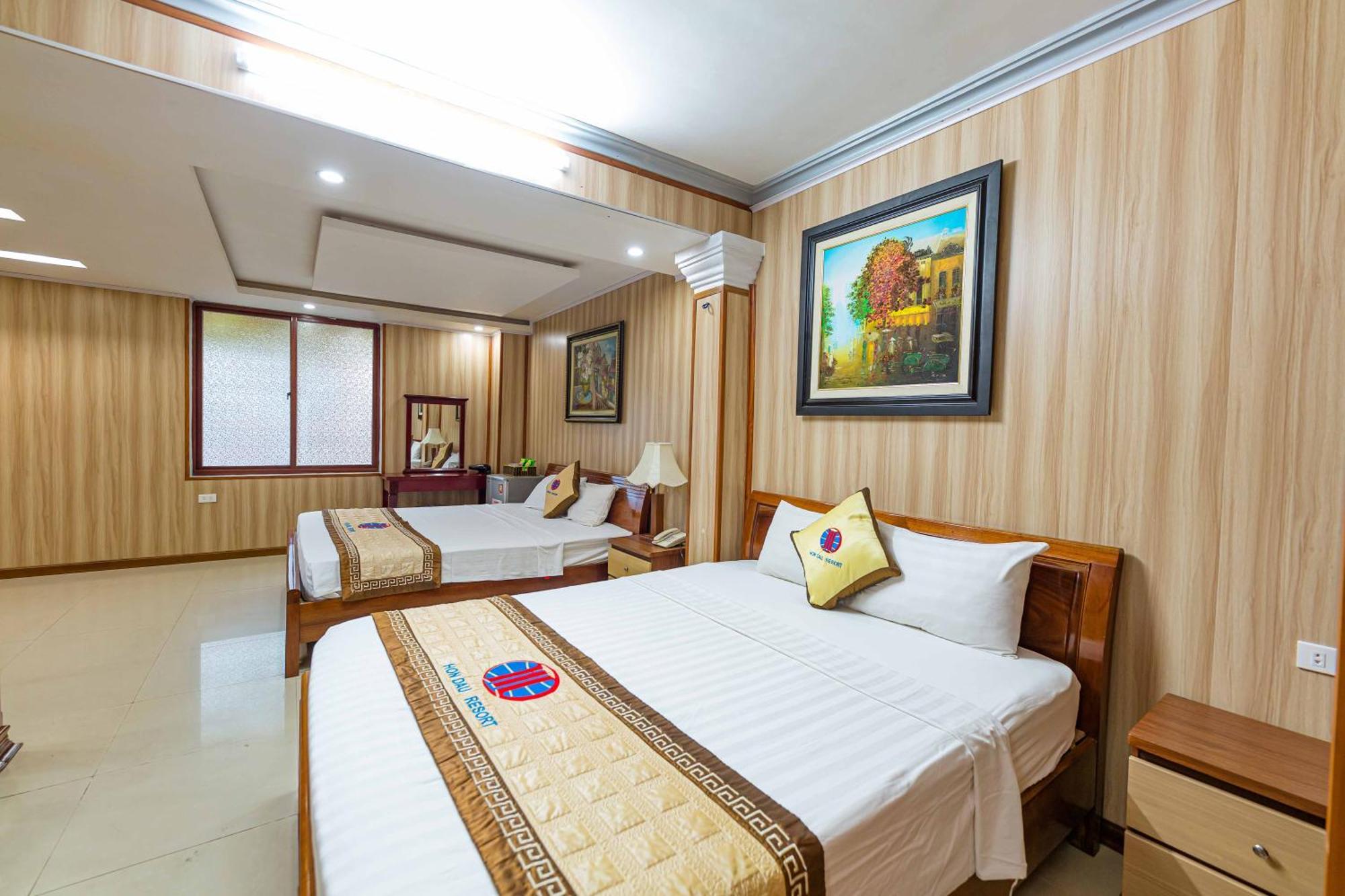 Hon Dau Resort Ðố Sơn Extérieur photo