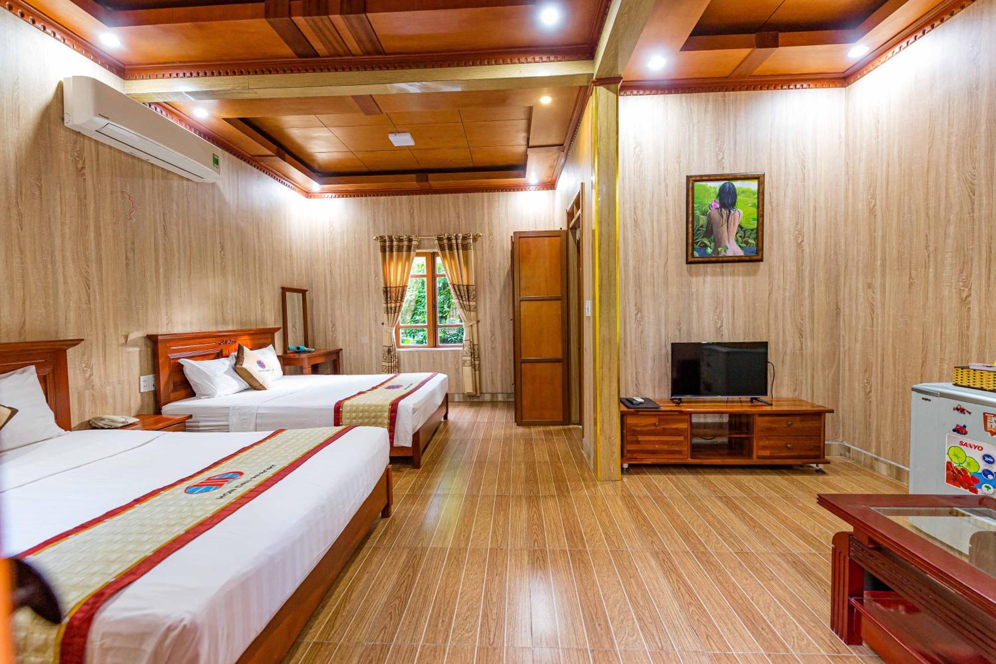 Hon Dau Resort Ðố Sơn Extérieur photo