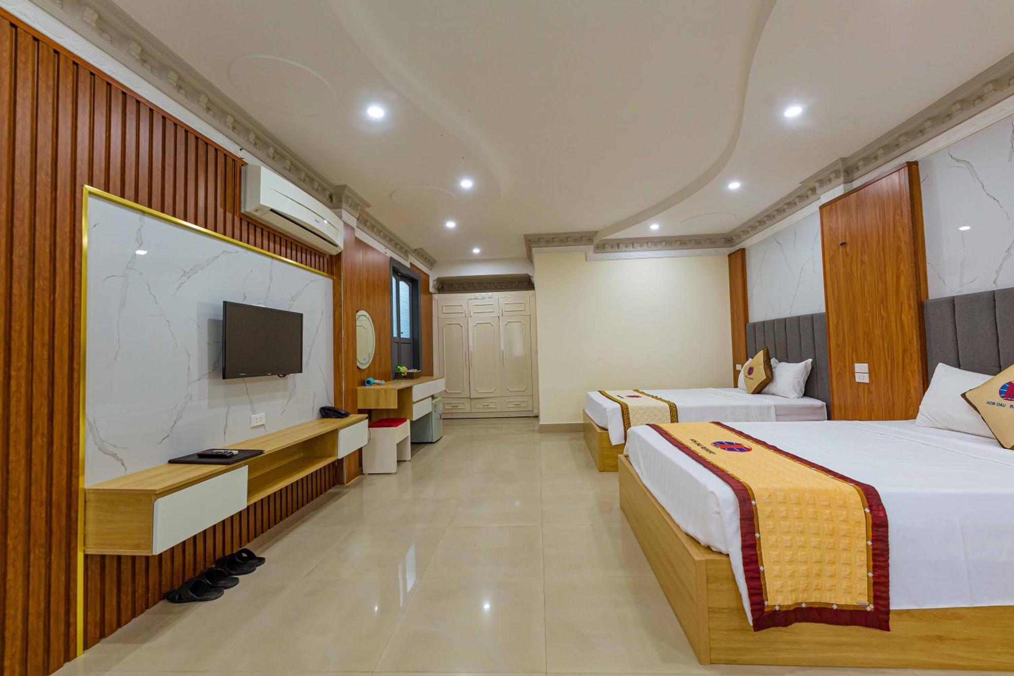 Hon Dau Resort Ðố Sơn Extérieur photo