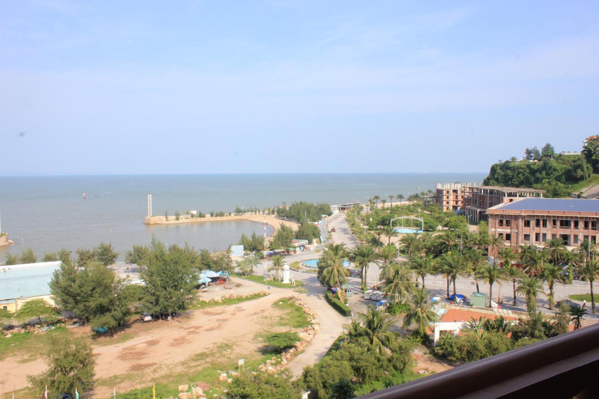 Hon Dau Resort Ðố Sơn Extérieur photo