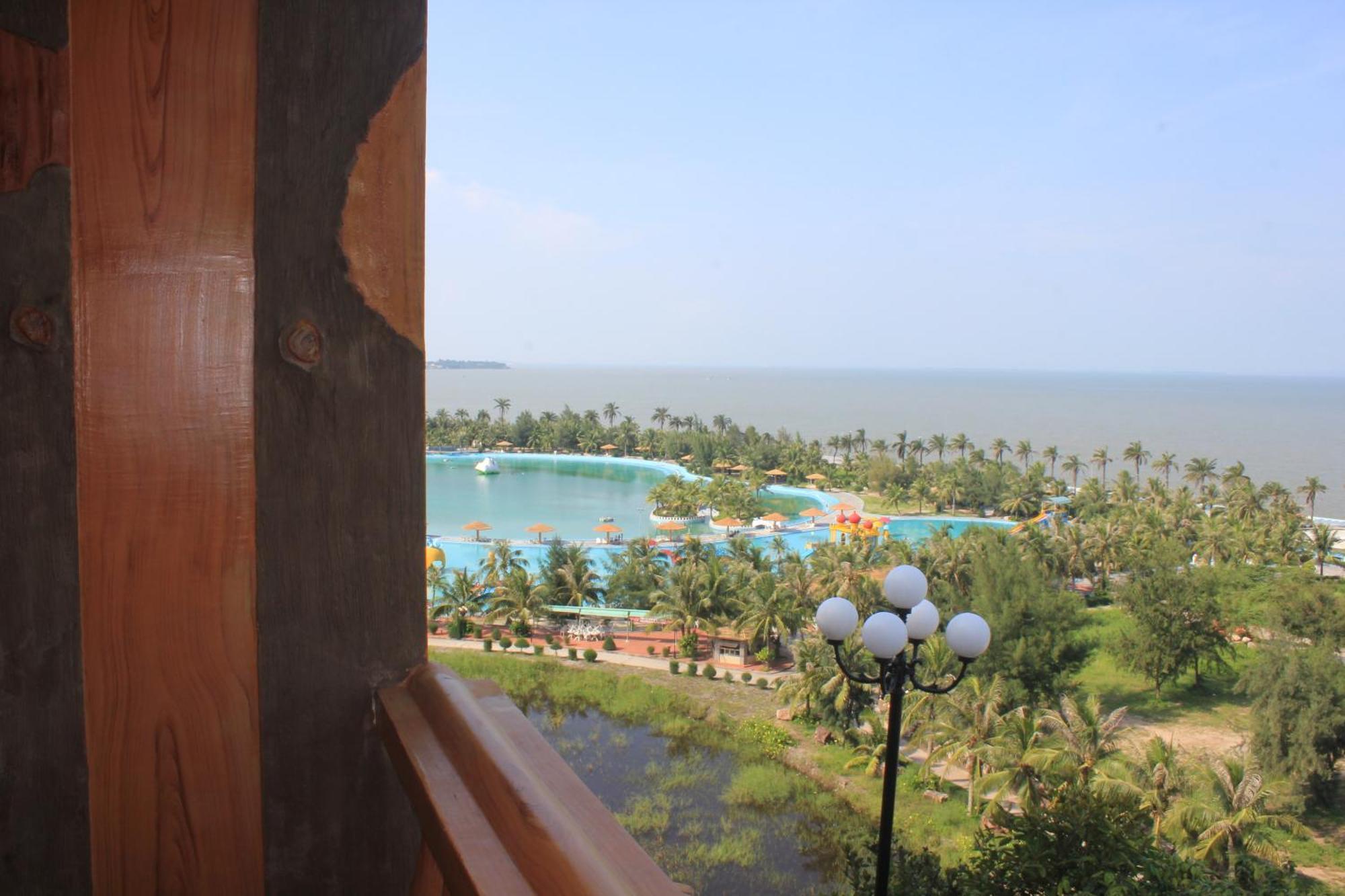 Hon Dau Resort Ðố Sơn Extérieur photo