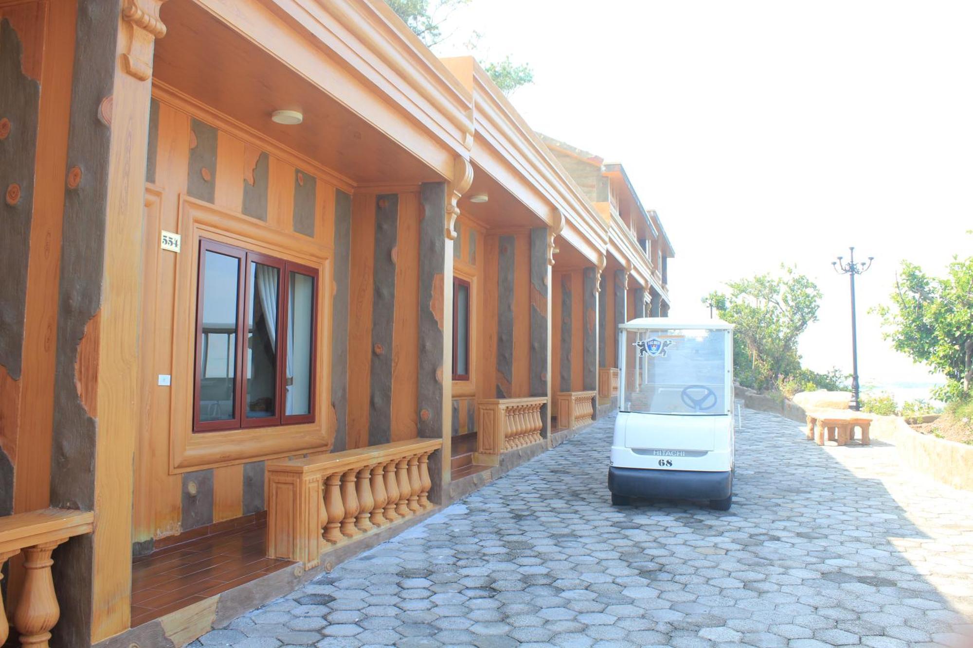 Hon Dau Resort Ðố Sơn Extérieur photo