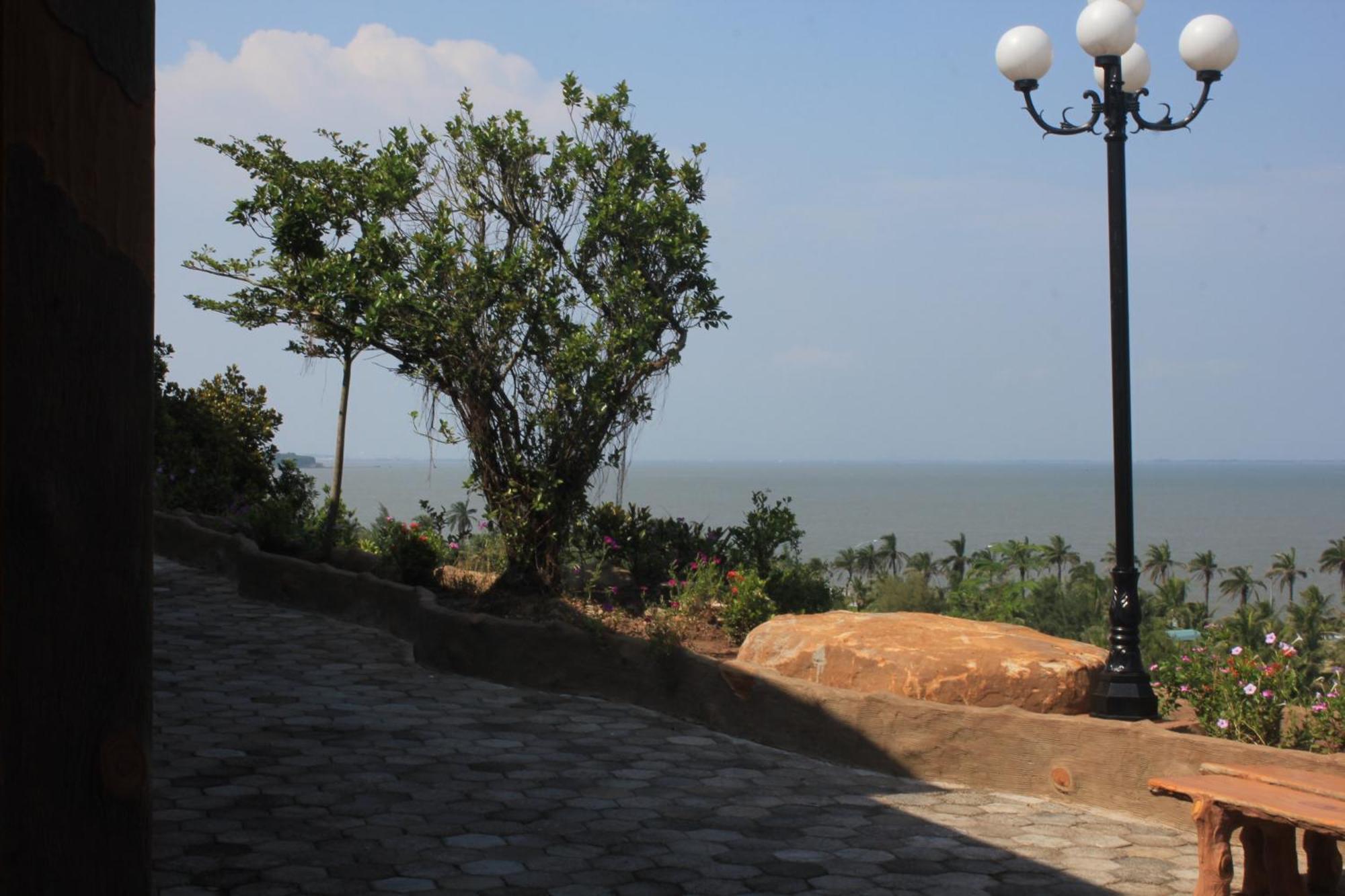 Hon Dau Resort Ðố Sơn Extérieur photo