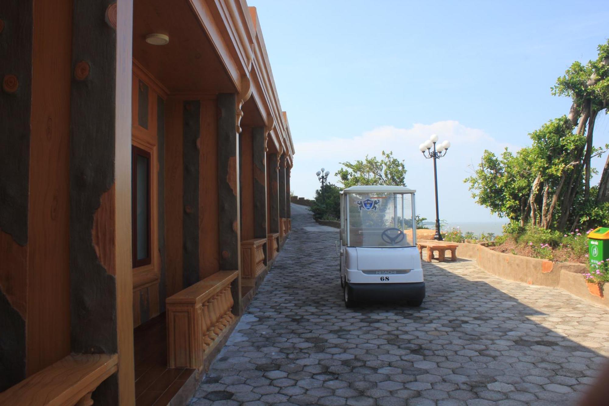 Hon Dau Resort Ðố Sơn Extérieur photo