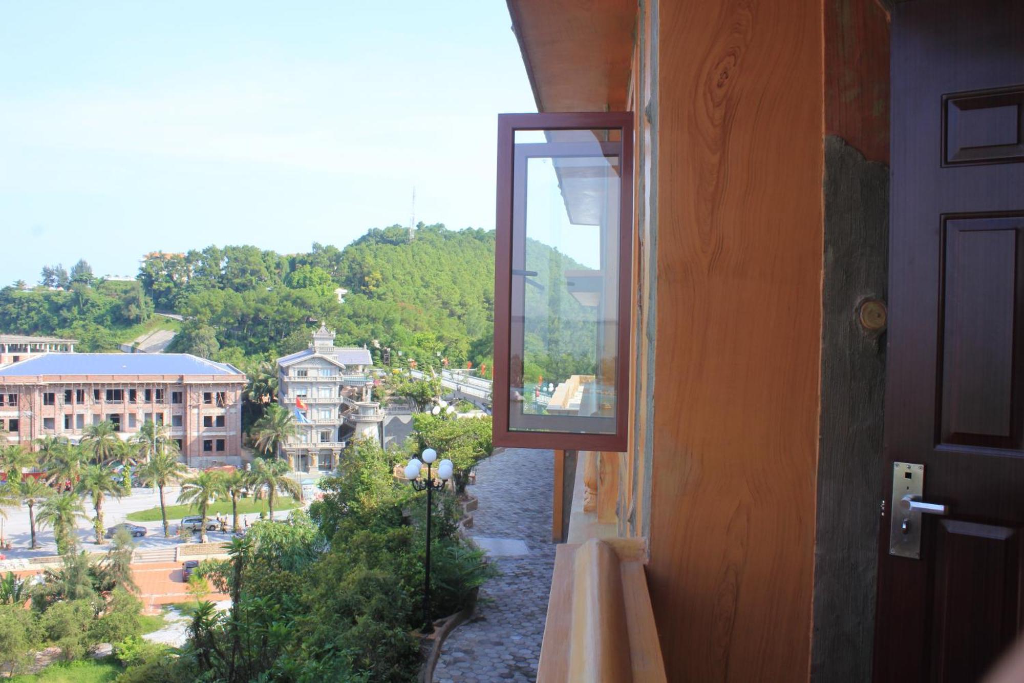Hon Dau Resort Ðố Sơn Extérieur photo